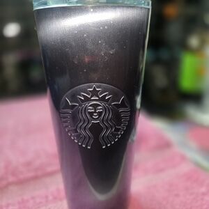 Starbucks Black Tumbler